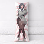 Yumi - Edición Fan-Art de Almohada de Anime