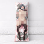 Yumi - Edición Fan-Art de Almohada de Anime