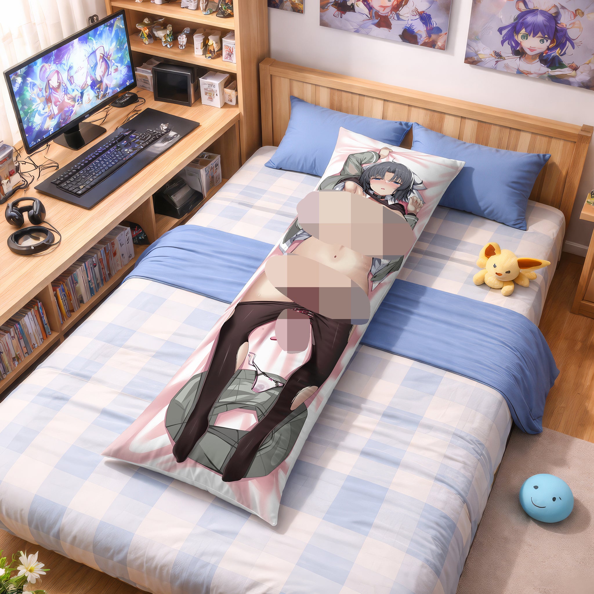 Yumi - AnimePillow Fan-Art Edition