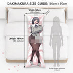 Yumi - Edición Fan-Art de Almohada de Anime