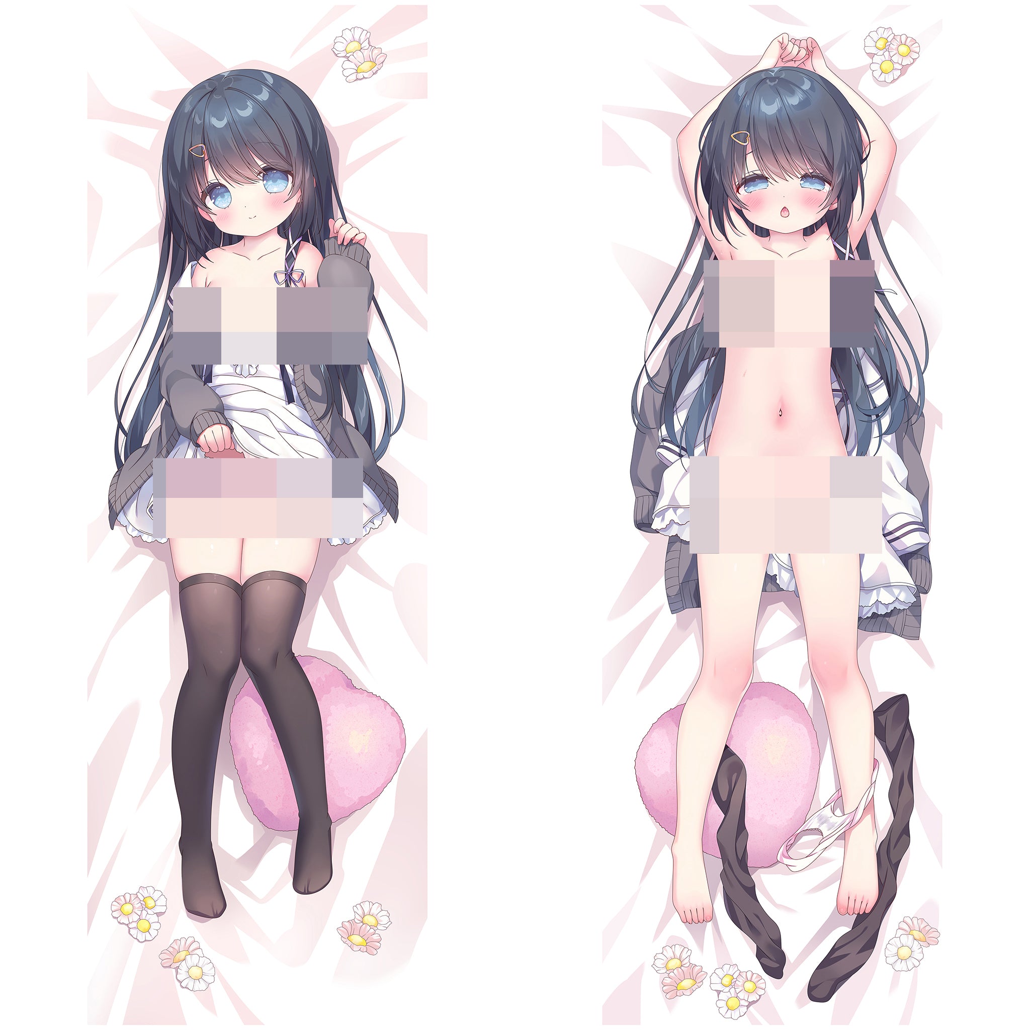 Mii-chan - Edición Fan-Art de AnimePillow
