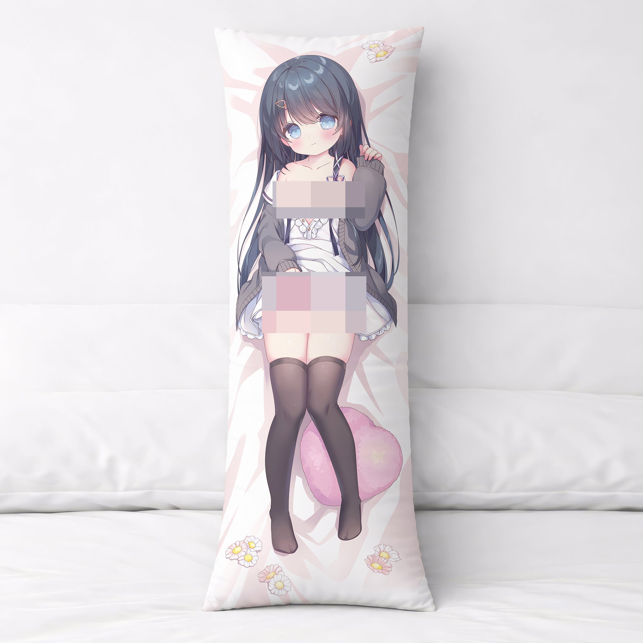 Mii-chan - Edición Fan-Art de AnimePillow
