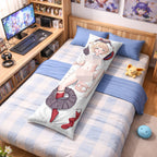 Ui Shigure - Edición de fan art de AnimePillow
