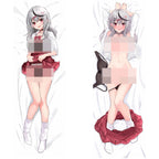 Sakamata Chloe (Student Uniform Ver.) - AnimePillow Fan-Art Edition