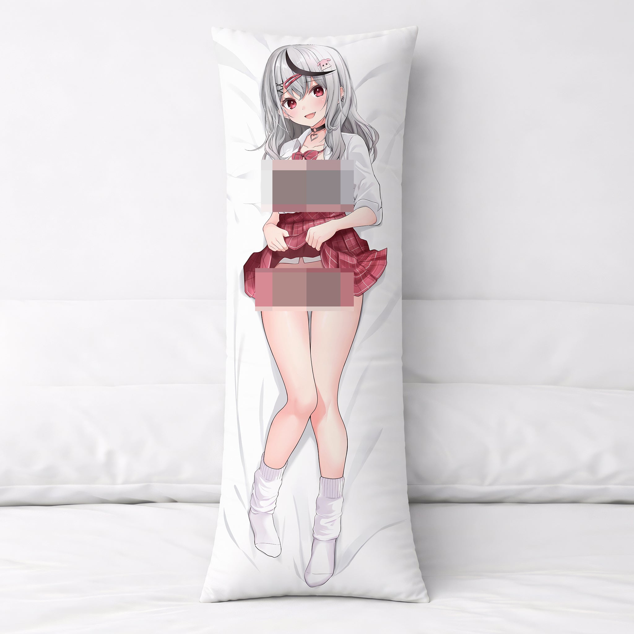 Sakamata Chloe (Student Uniform Ver.) - AnimePillow Fan-Art Edition