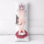 Sakamata Chloe (Student Uniform Ver.) - AnimePillow Fan-Art Edition