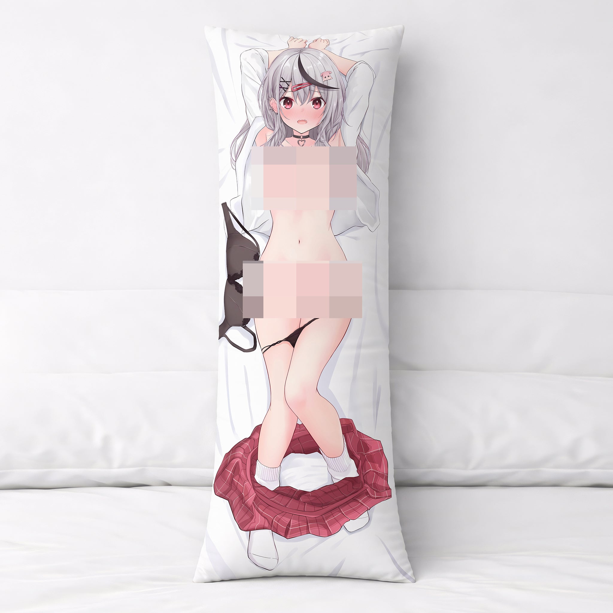 Sakamata Chloe (Student Uniform Ver.) - AnimePillow Fan-Art Edition
