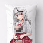 Sakamata Chloe (Student Uniform Ver.) - AnimePillow Fan-Art Edition