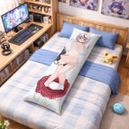 Sakamata Chloe (Student Uniform Ver.) - AnimePillow Fan-Art Edition