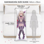 Illyasviel von Einzbern (Darkness Ver.2) - AnimePillow Fan-Art Edition