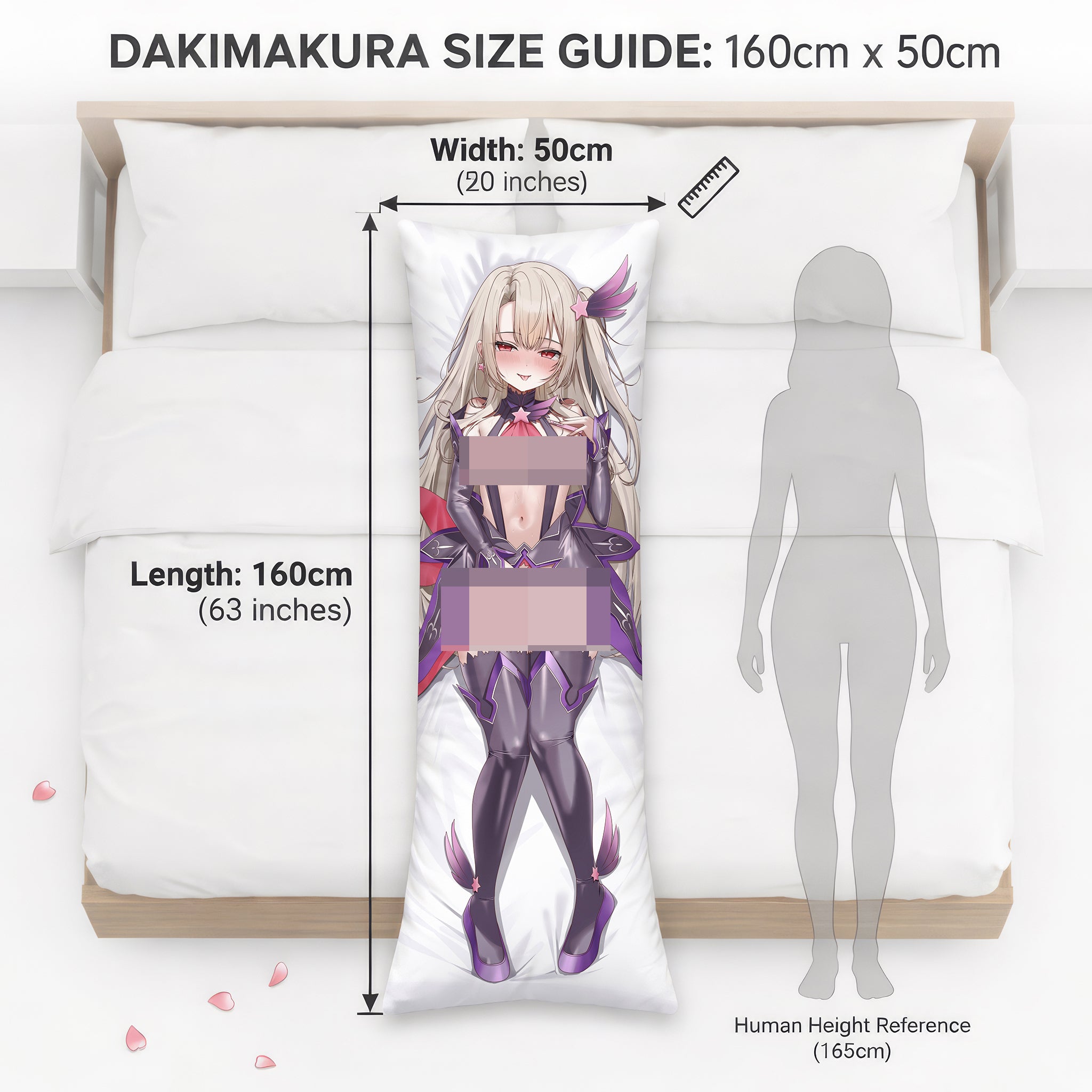 Illyasviel von Einzbern (Darkness Ver.2) - AnimePillow Fan-Art Edition