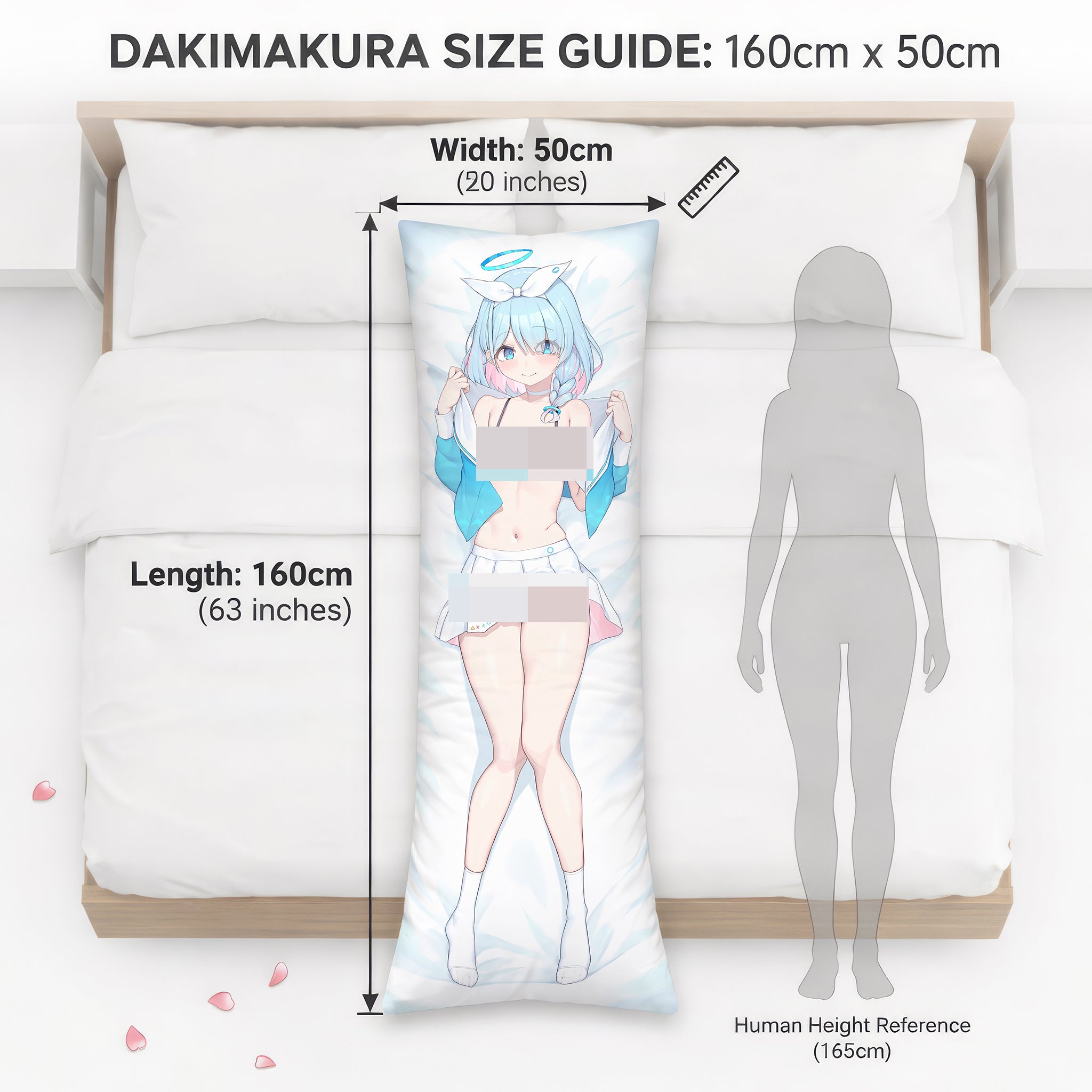 Arona (Ver.3) - AnimePillow Fan-Art Edition