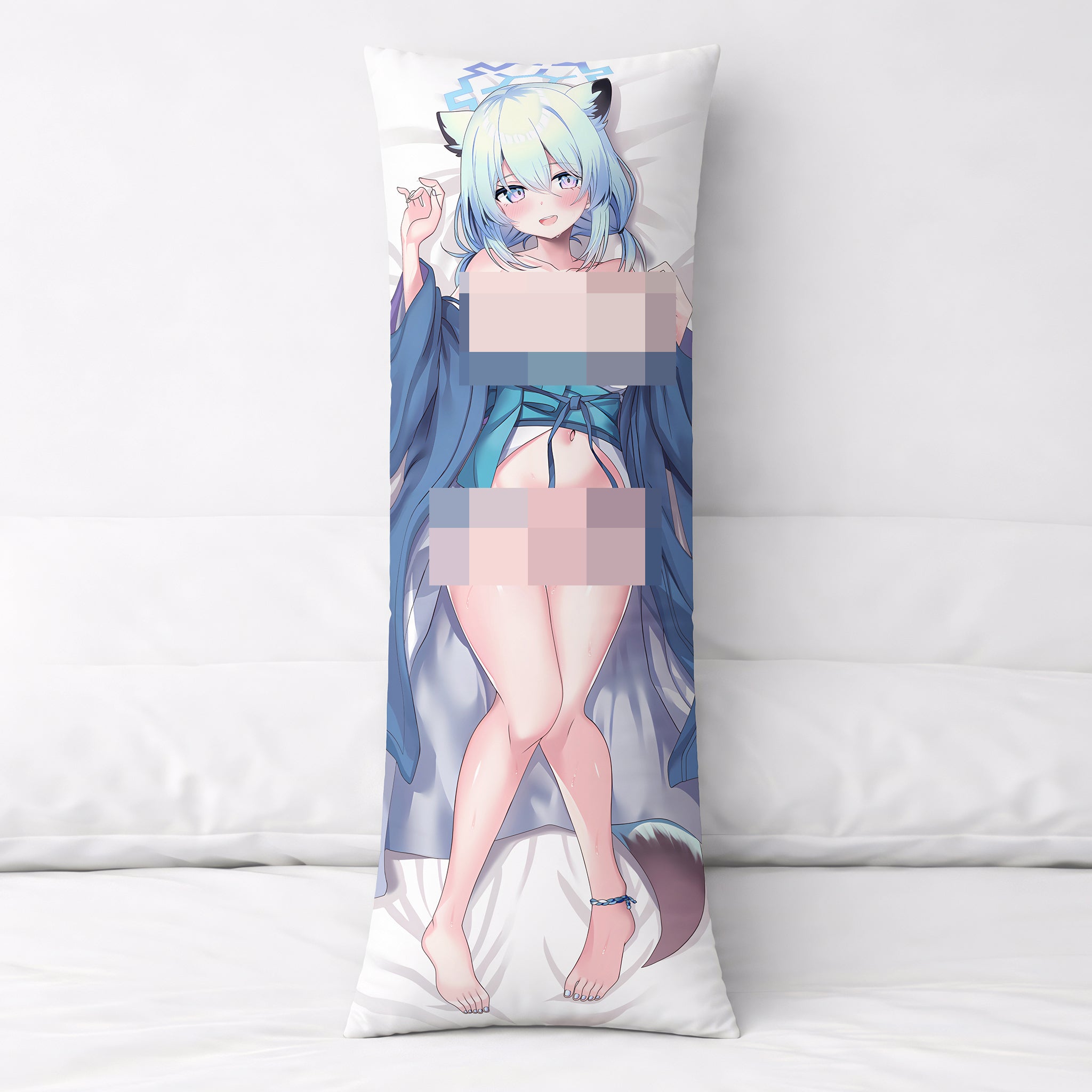 Shigure Mayoi (Yukata Ver.) - AnimePillow Fan-Art Edition