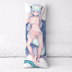 Shigure Mayoi (Yukata Ver.) - AnimePillow Fan-Art Edition