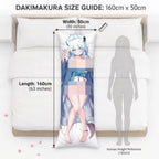 Shigure Mayoi (Yukata Ver.) - AnimePillow Fan-Art Edition