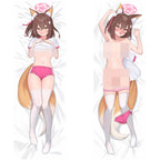 Izuna Kuda (Buruma Ver.) - AnimePillow Fan-Art Edition