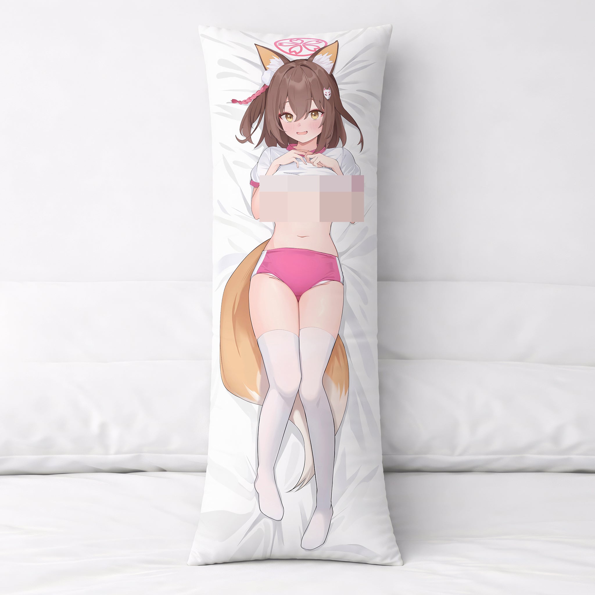Izuna Kuda (Buruma Ver.) - AnimePillow Fan-Art Edition