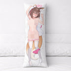Izuna Kuda (Buruma Ver.) - AnimePillow Fan-Art Edition