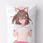 Izuna Kuda (Buruma Ver.) - AnimePillow Fan-Art Edition