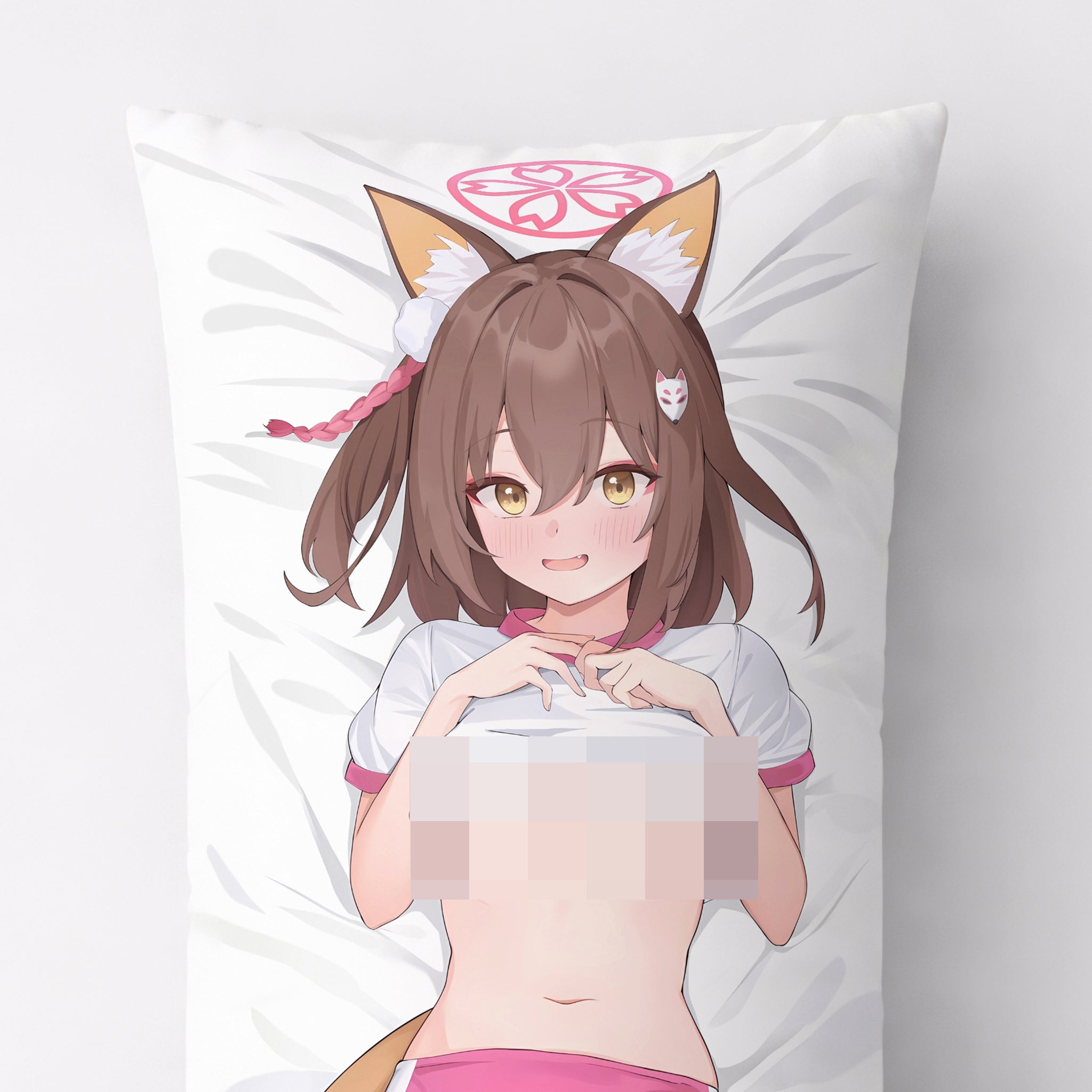 Izuna Kuda (Buruma Ver.) - AnimePillow Fan-Art Edition