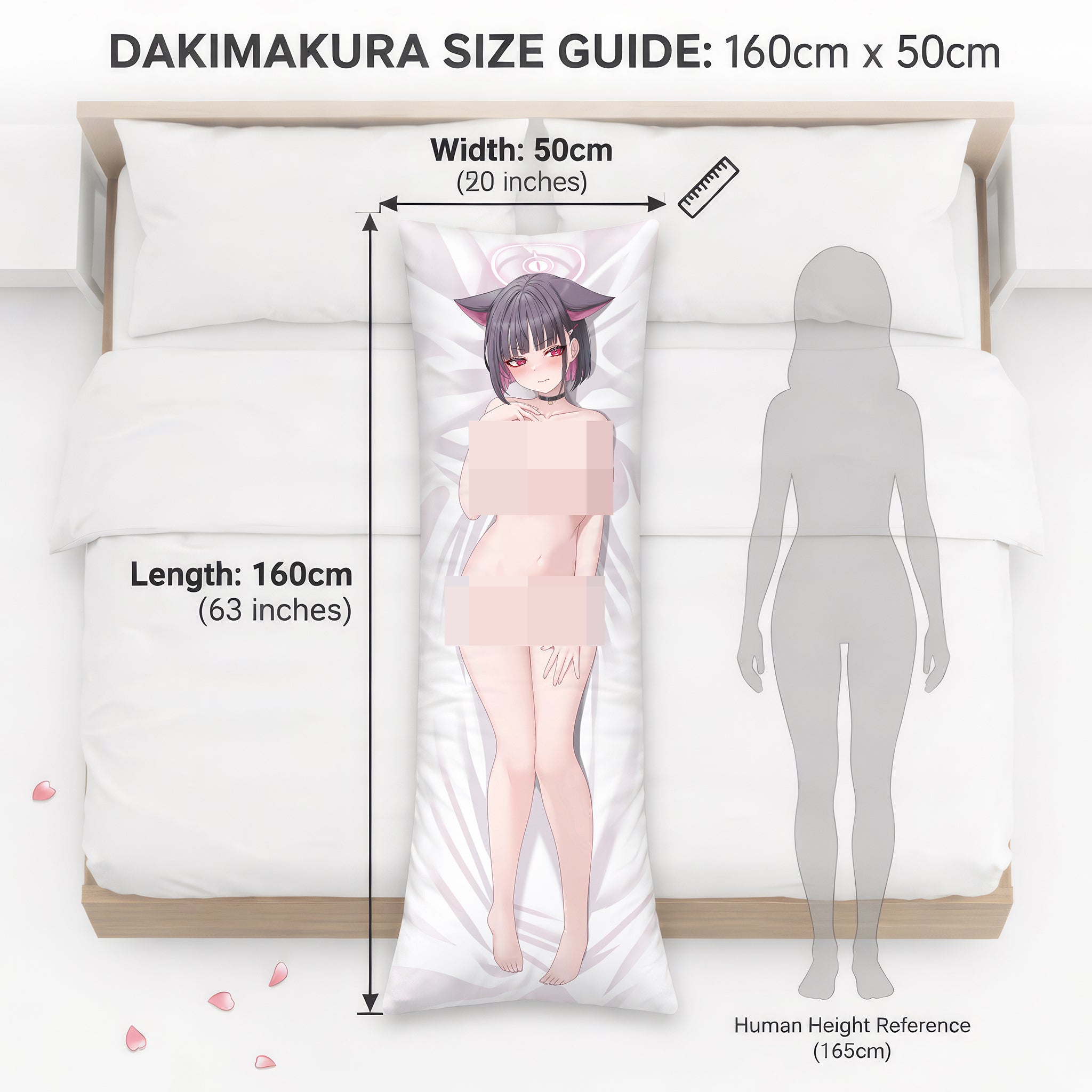 Kazusa Kyoyama (Ver.7) - AnimePillow Fan-Art Edition