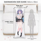 Yuuka Hayase (Ver.6) - AnimePillow Fan-Art Edition