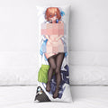 Miku Nakano (Bride Ver.) - AnimePillow Fan-Art Edition