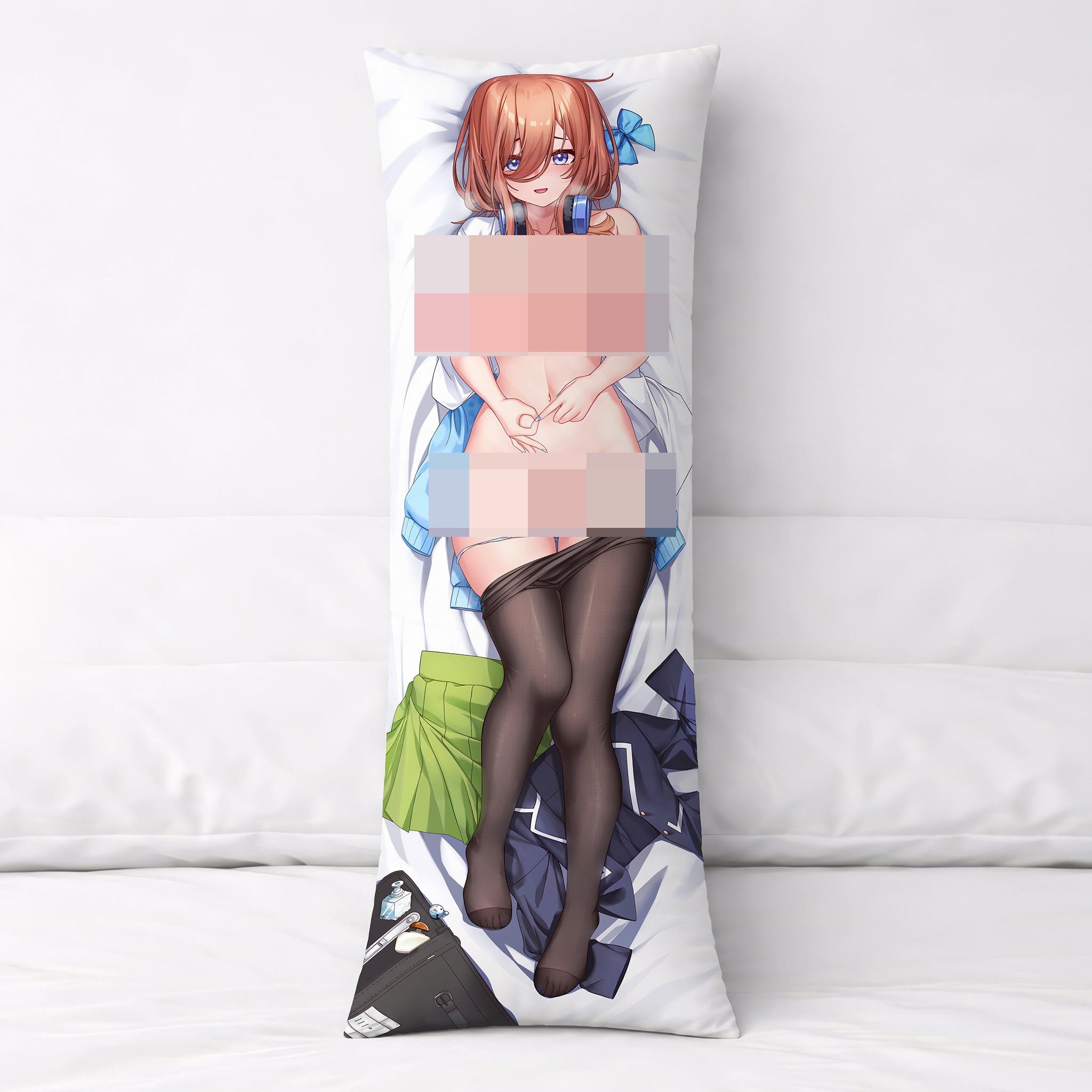 Miku Nakano (Bride Ver.) - AnimePillow Fan-Art Edition