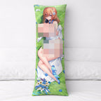 Miku Nakano (Bride Ver.) - AnimePillow Fan-Art Edition