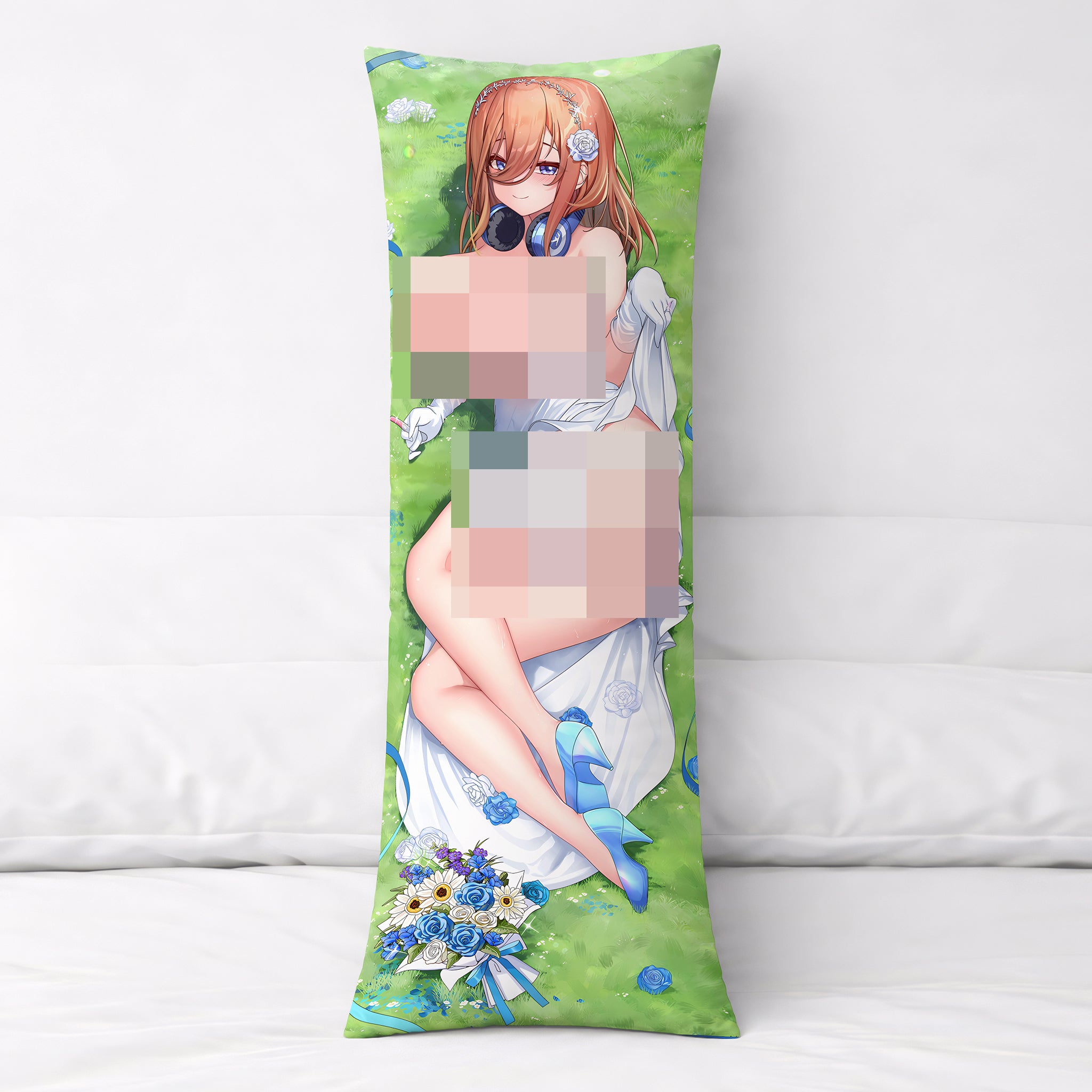 Miku Nakano (Bride Ver.) - AnimePillow Fan-Art Edition