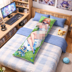 Miku Nakano (Bride Ver.) - AnimePillow Fan-Art Edition