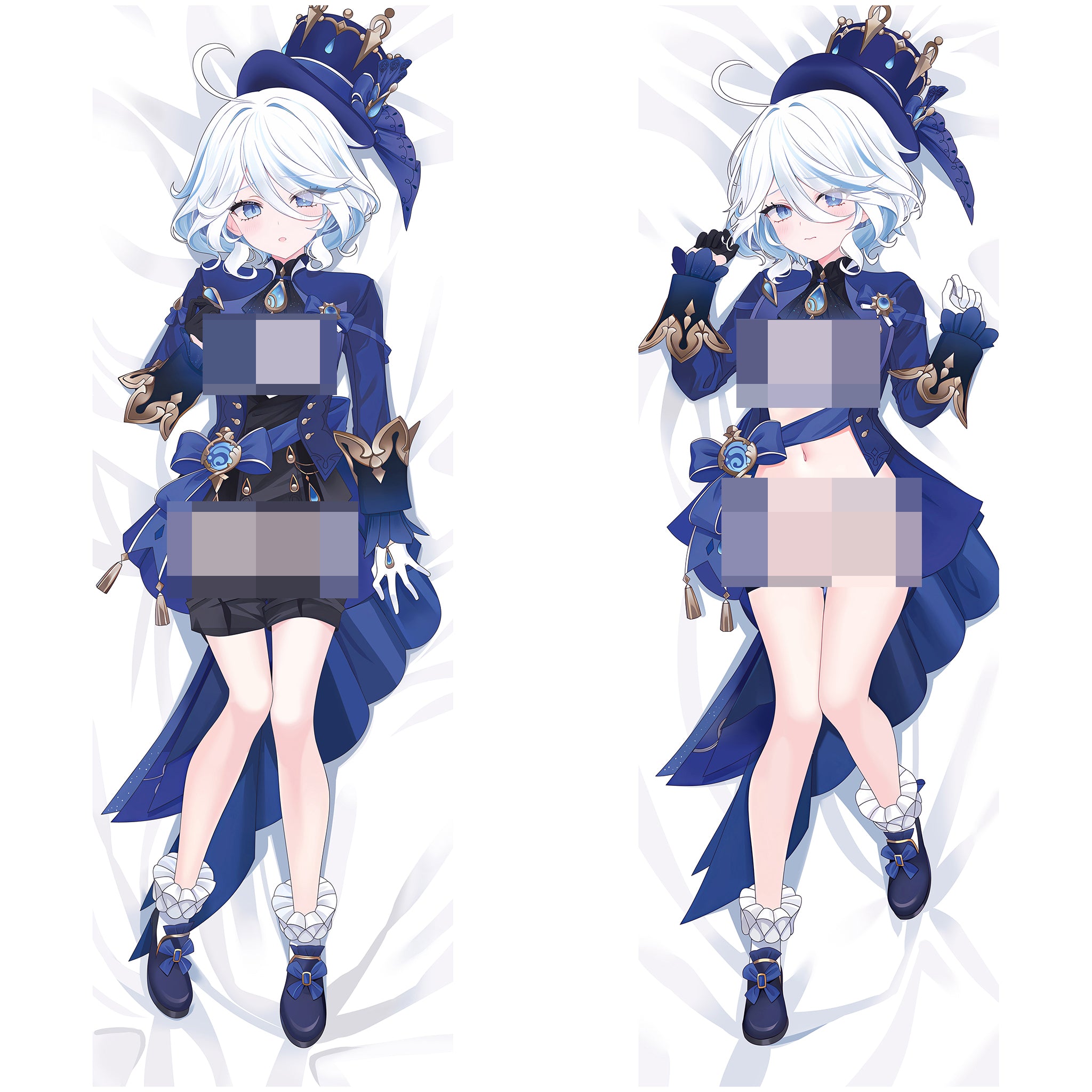 Furina - Edición Fan-Art AnimePillow