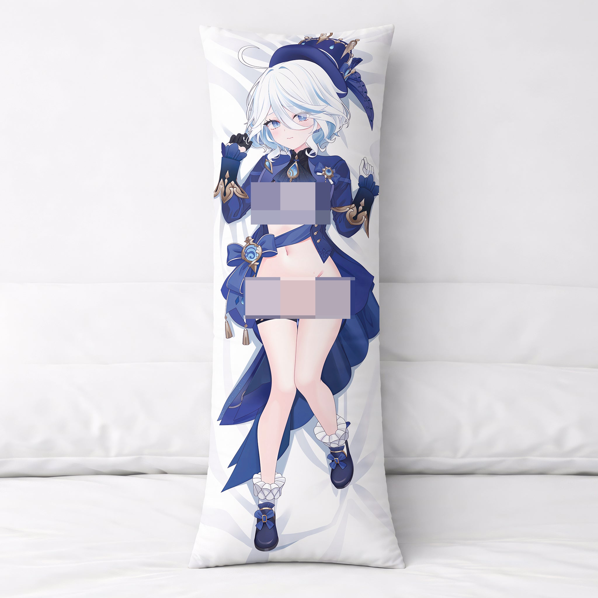 Furina - Edición Fan-Art AnimePillow