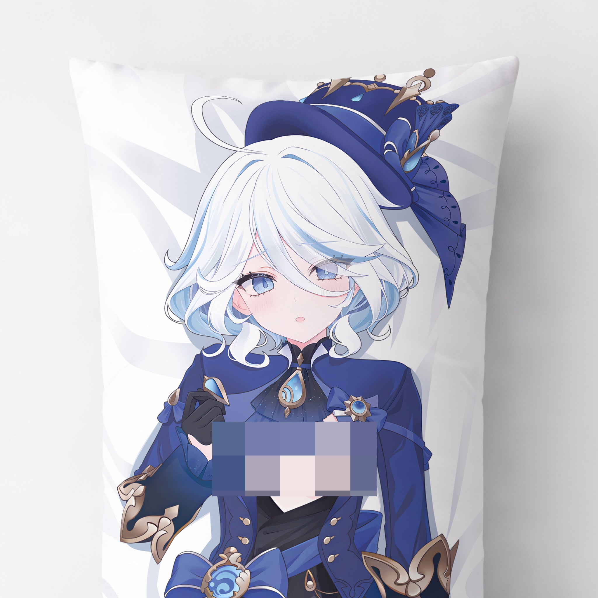 Furina - Edición Fan-Art AnimePillow