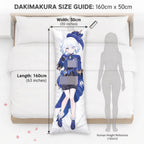 Furina - Edición Fan-Art AnimePillow