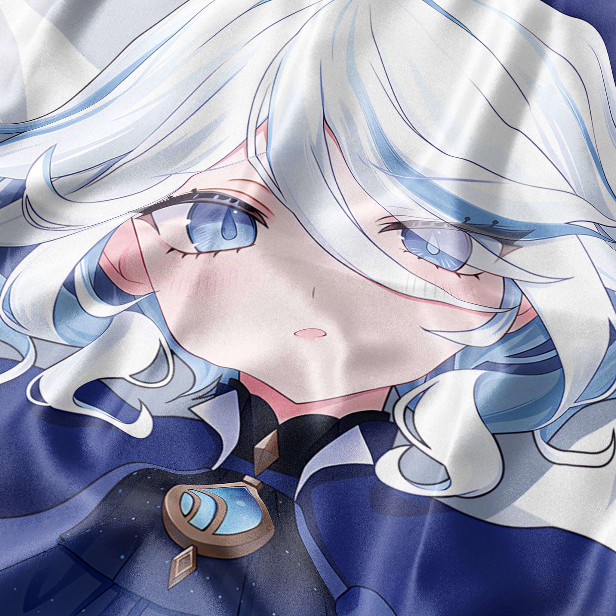 Furina - Edición Fan-Art AnimePillow