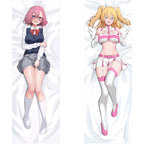 Lilysa Amano - Anime Pillowcase Fan-Art Edition