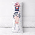 Lilysa Amano - Anime Pillowcase Fan-Art Edition