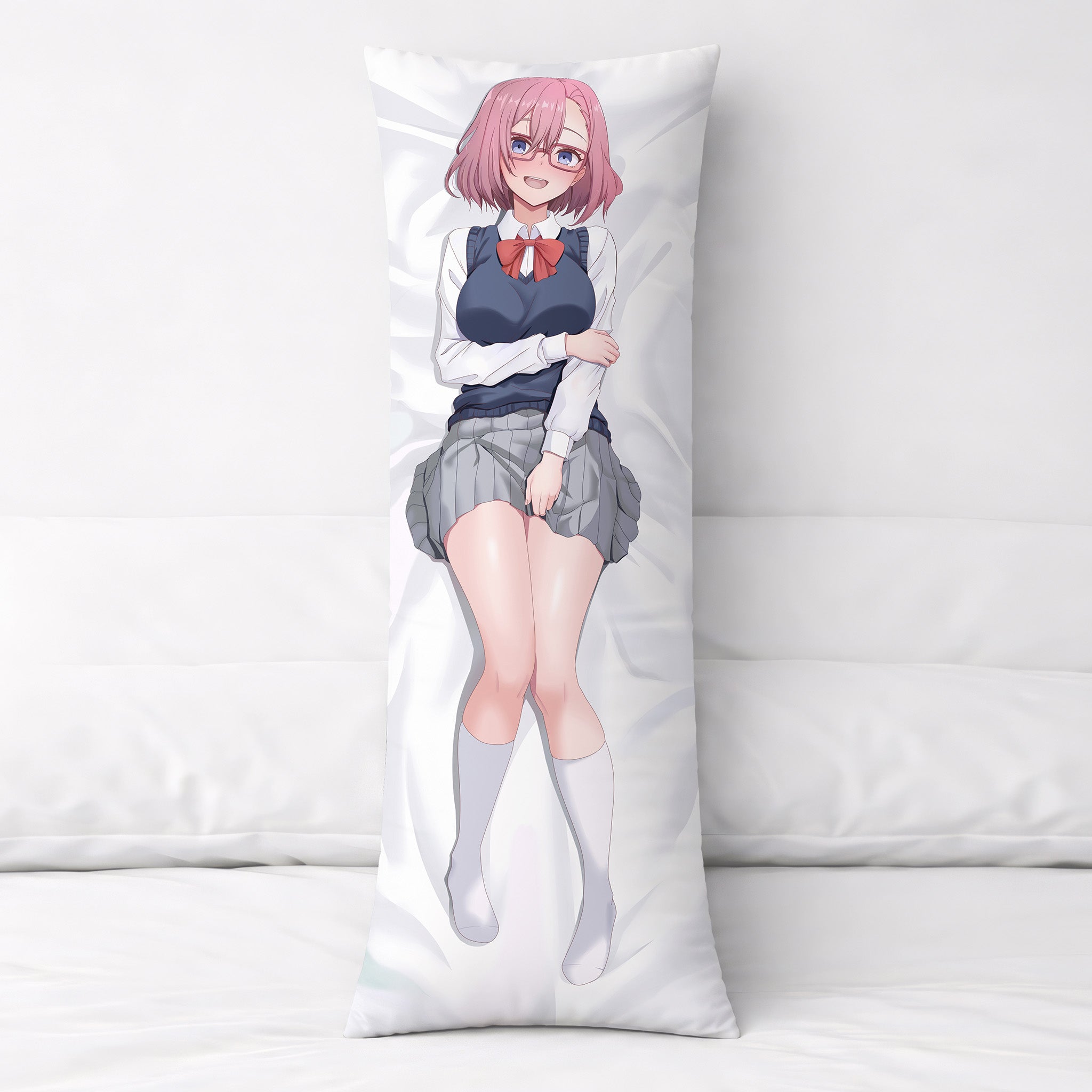 Lilysa Amano - Anime Pillowcase Fan-Art Edition