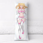 Lilysa Amano - Anime Pillowcase Fan-Art Edition