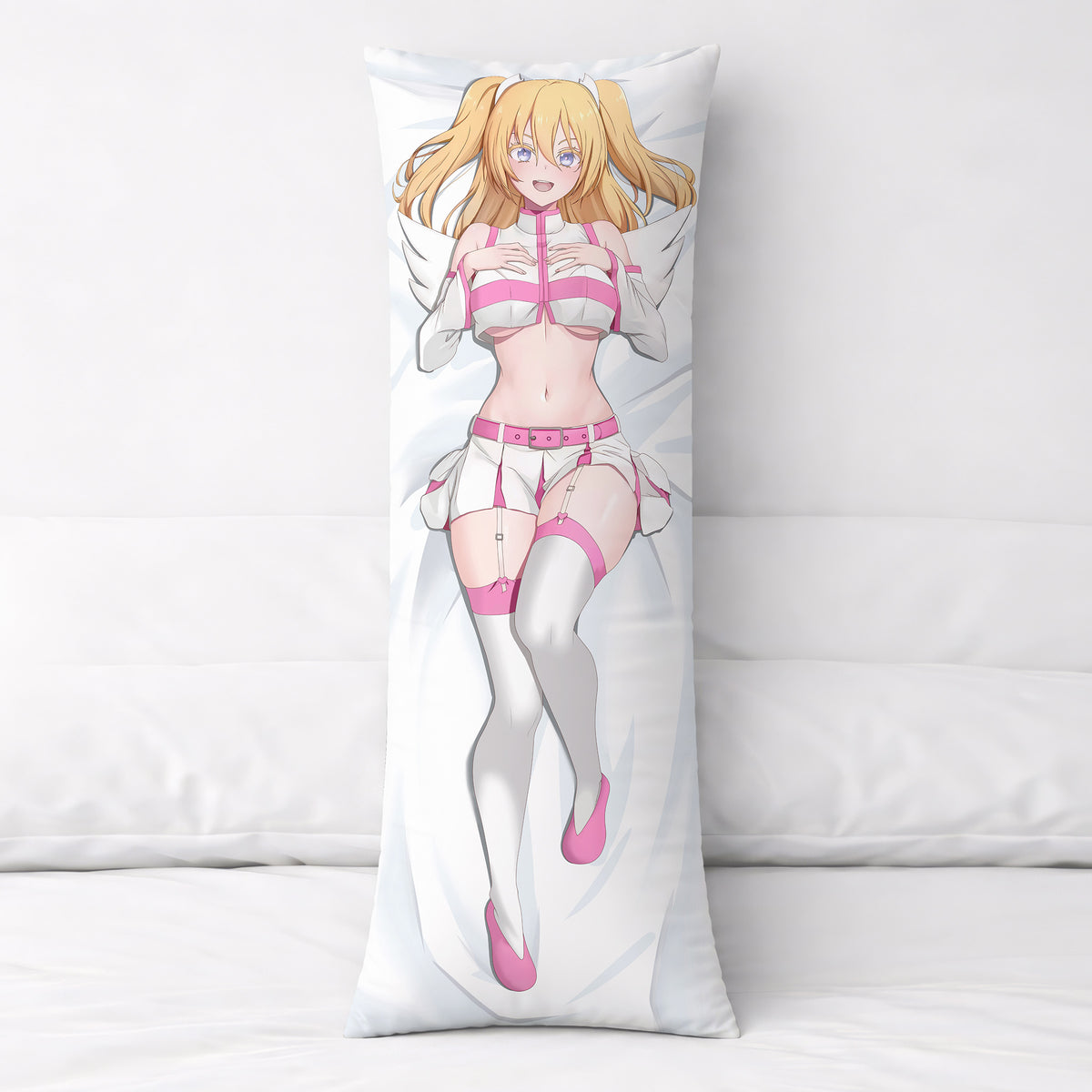 Lilysa Amano - Anime Pillowcase Fan-Art Edition