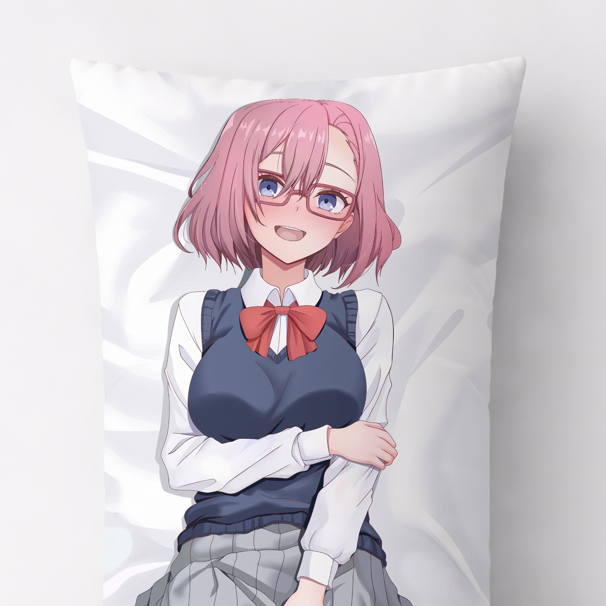 Lilysa Amano - Anime Pillowcase Fan-Art Edition