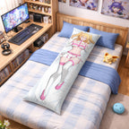 Lilysa Amano - Anime Pillowcase Fan-Art Edition