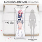 Lilysa Amano - Anime Pillowcase Fan-Art Edition