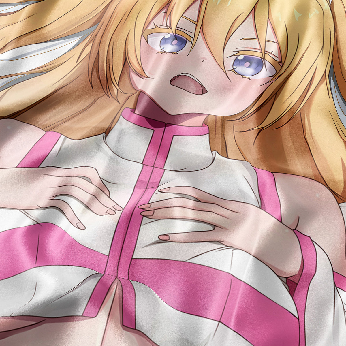 Lilysa Amano - Anime Pillowcase Fan-Art Edition