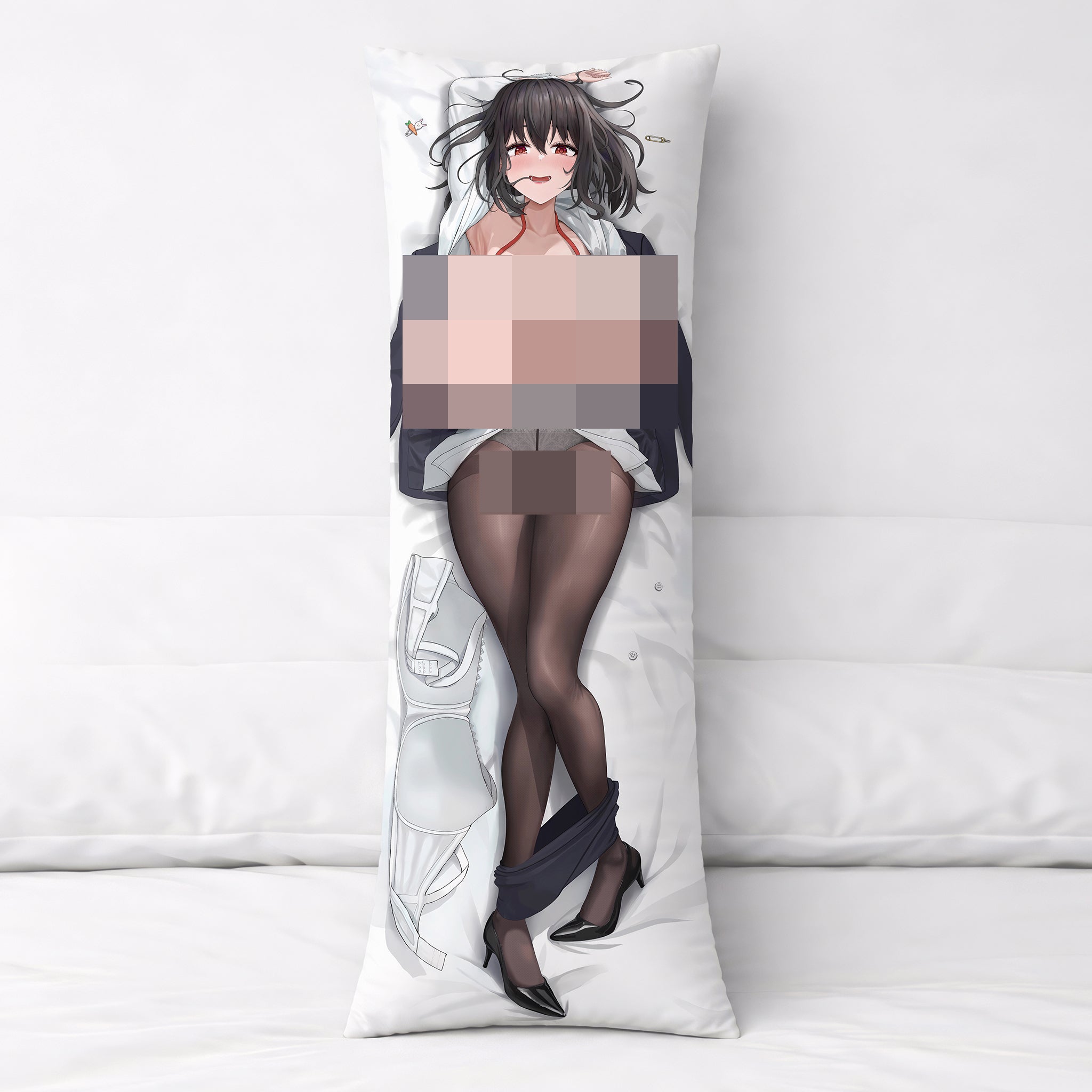 Bu-chan - AnimePillow Fan-Art Edition