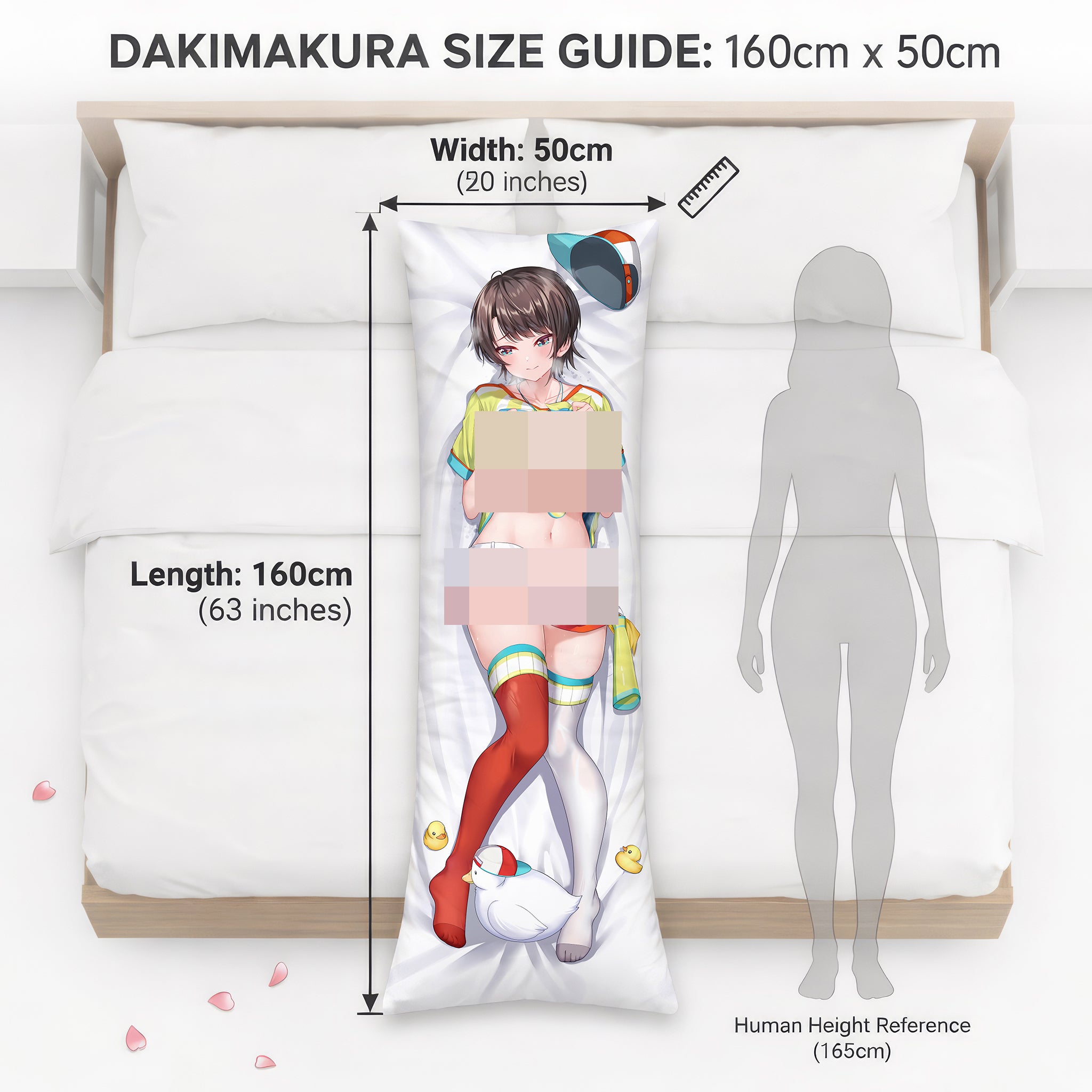 Oozora Subaru - Edición Fan-Art AnimePillow