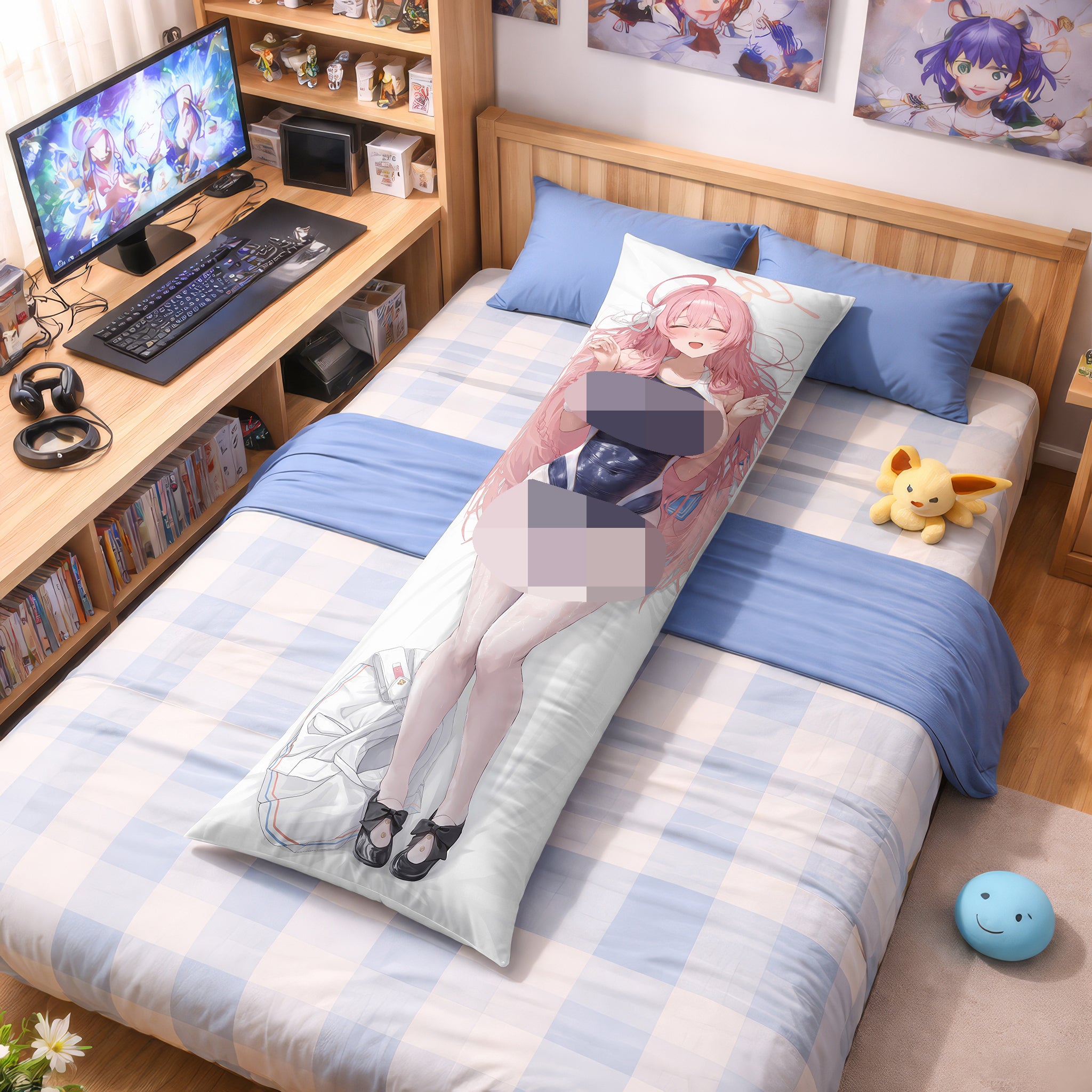 Hanako Urawa - Edición Fan-Art de AnimePillow