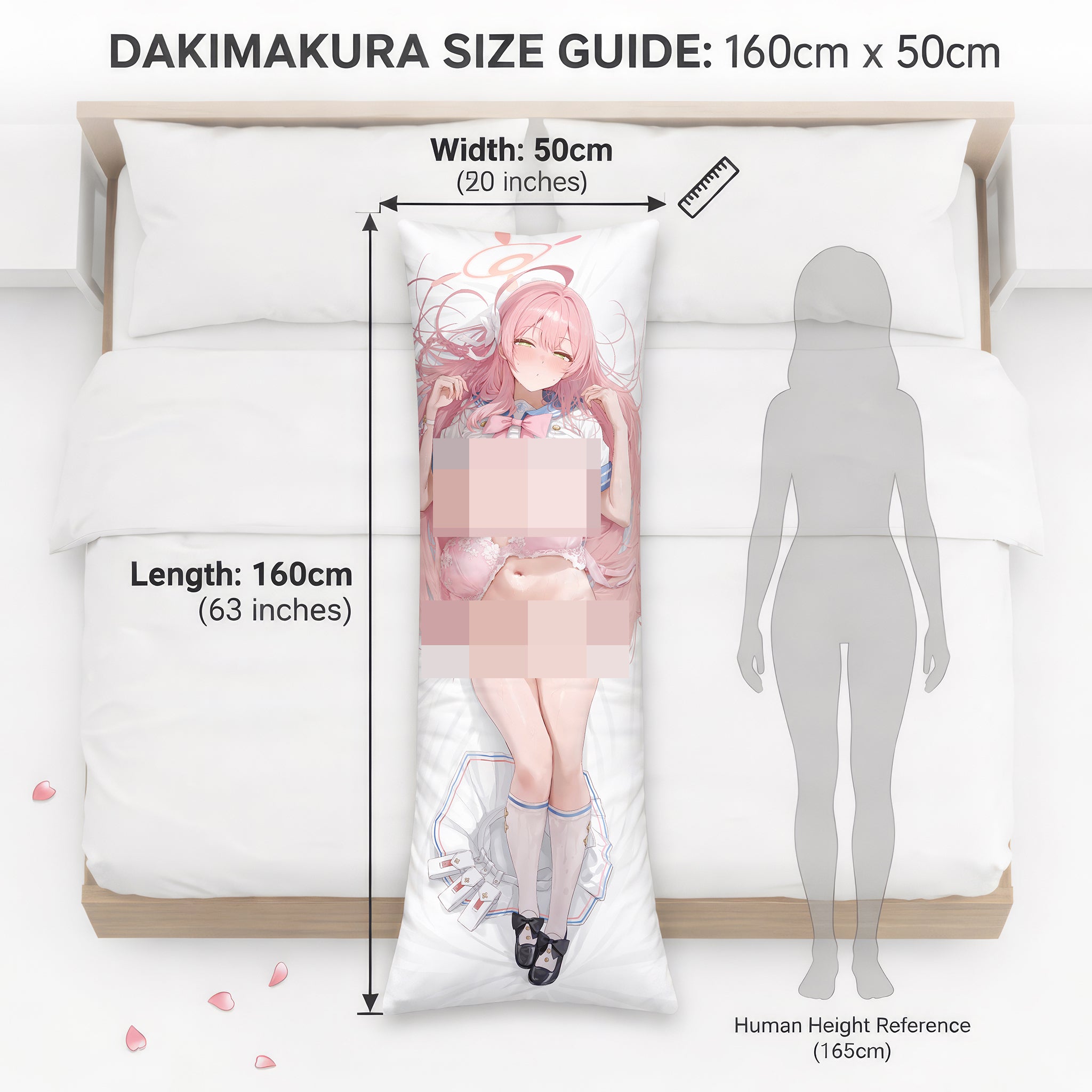 Hanako Urawa - Edición Fan-Art de AnimePillow