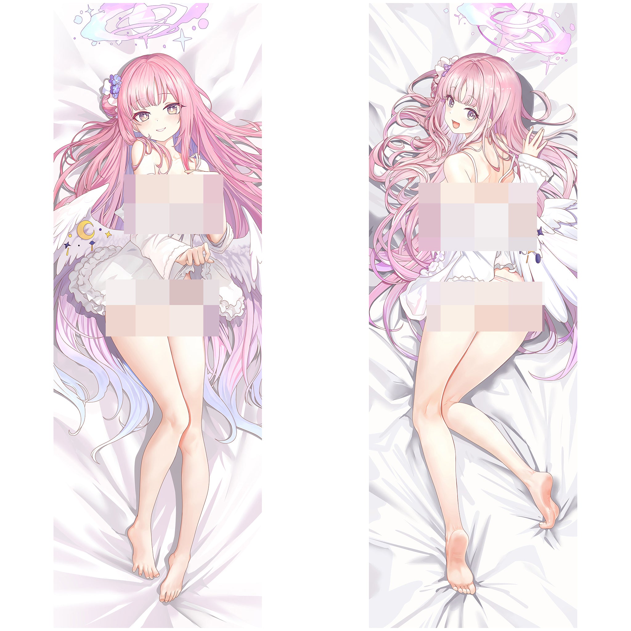 みそのみか（リトルエンジェルVer.） - AnimePillowファンアートエディション